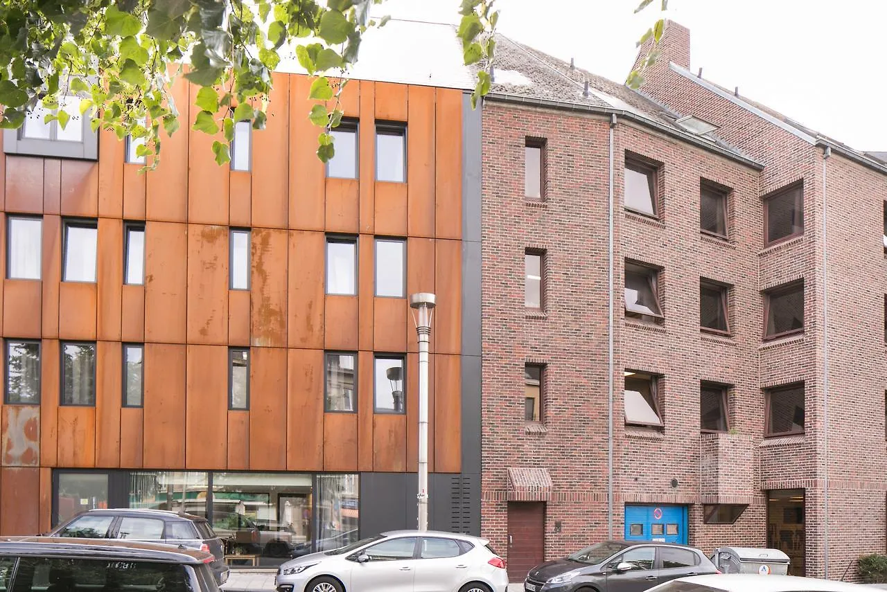 Hostel Bruegel Брюссель