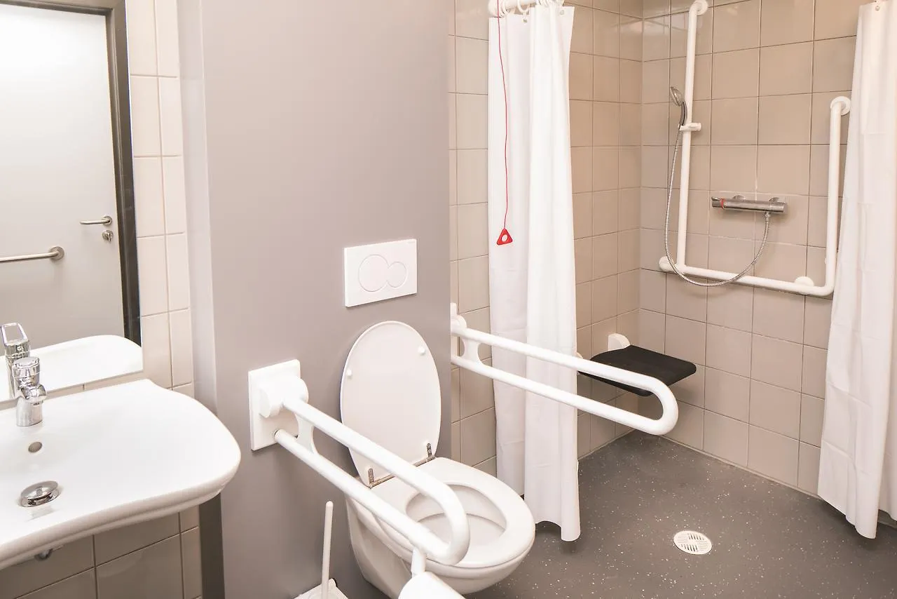 Hostel Bruegel Брюссель