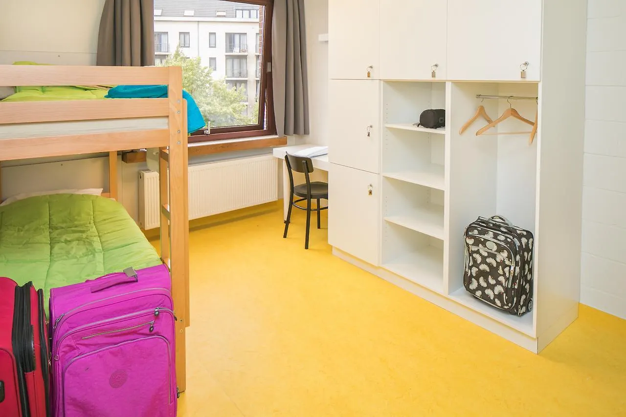 Hostel Bruegel Брюссель