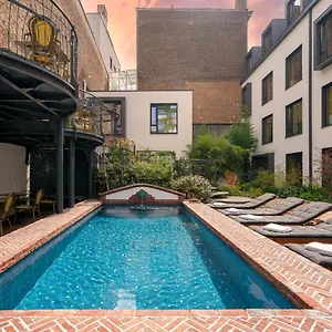 3* Отель Latroupe Jardin Secret
