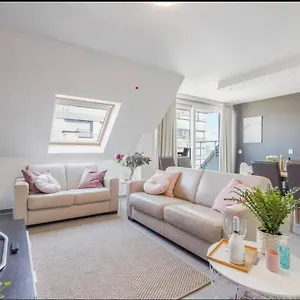 Cosy Duplex In Westende Met 3 Slpk Appartement Middelkerke