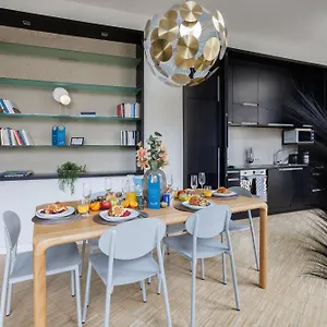  Appartement Sweet - Regence