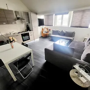 City Brussels Apartments Bruselas