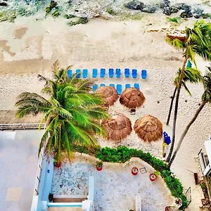 Pelicano - Beachfront Szálloda Playa del Carmen