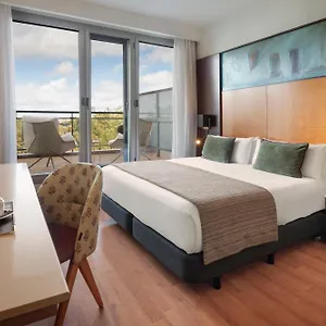4* Отель Catalonia Brussels