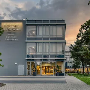 Flightgate Munich Airport Hotel, A Member Of Radisson Individuals هالبرغموس