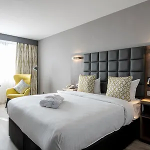 4* Отель Gresham Belson Brussels