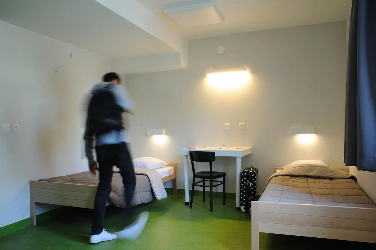 Hostel Bruegel Bruxelas