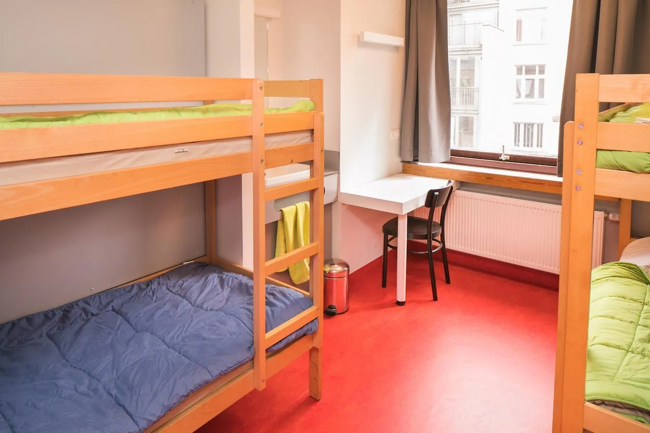 Hostel Bruegel Bruxelas 0*,  Bélgica