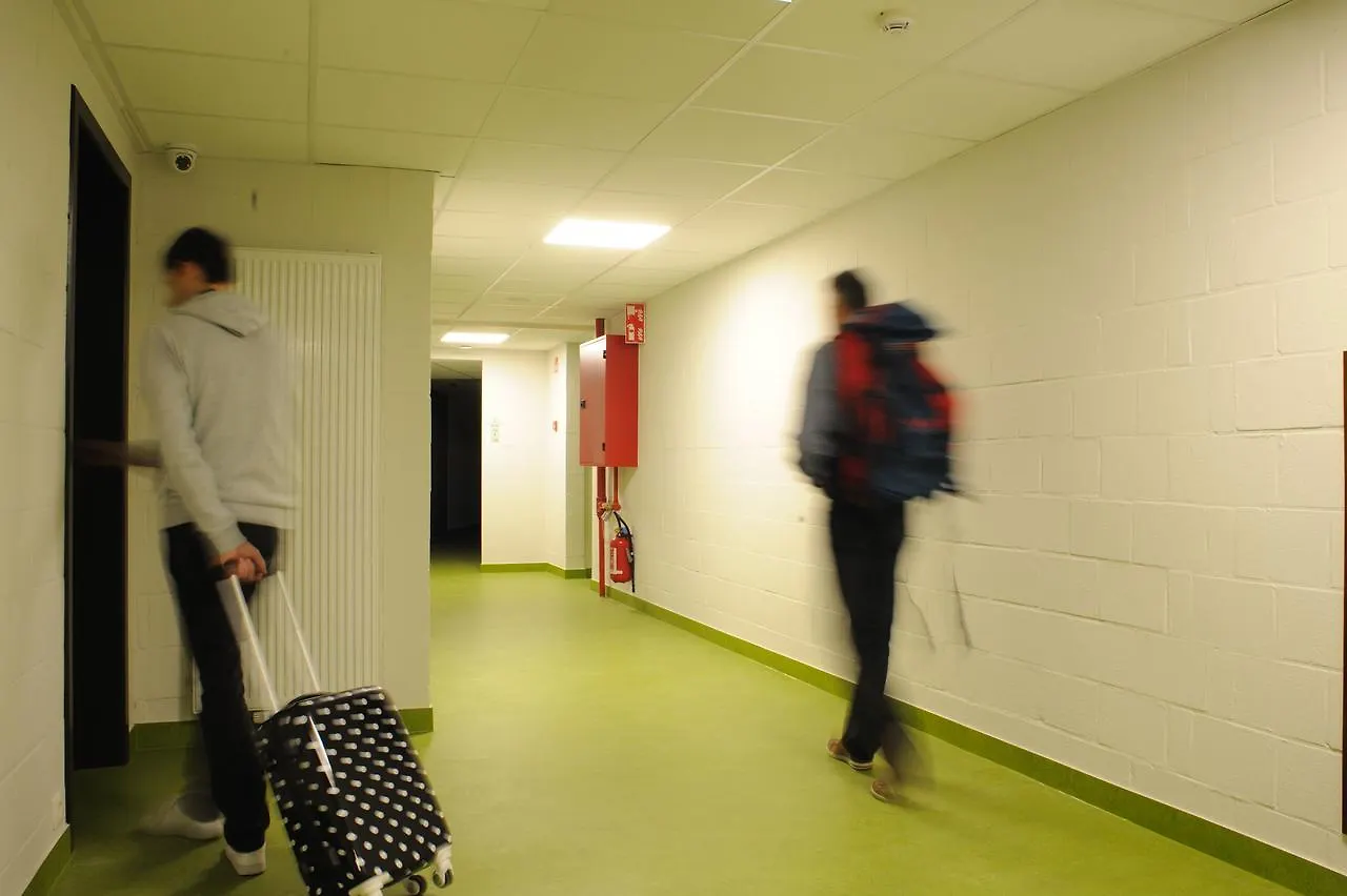 Hostel Bruegel Bruxelles