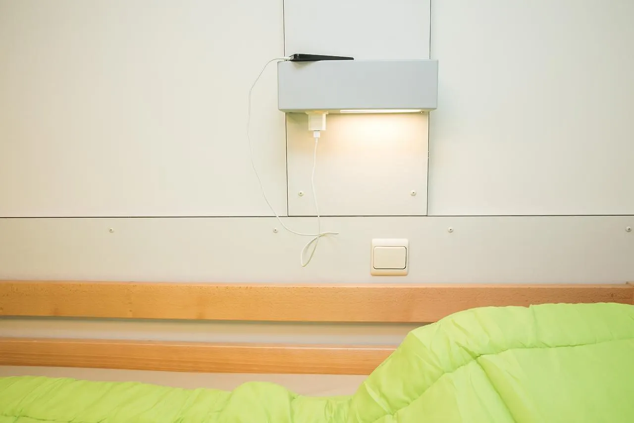 Hostel Bruegel Bruxelles