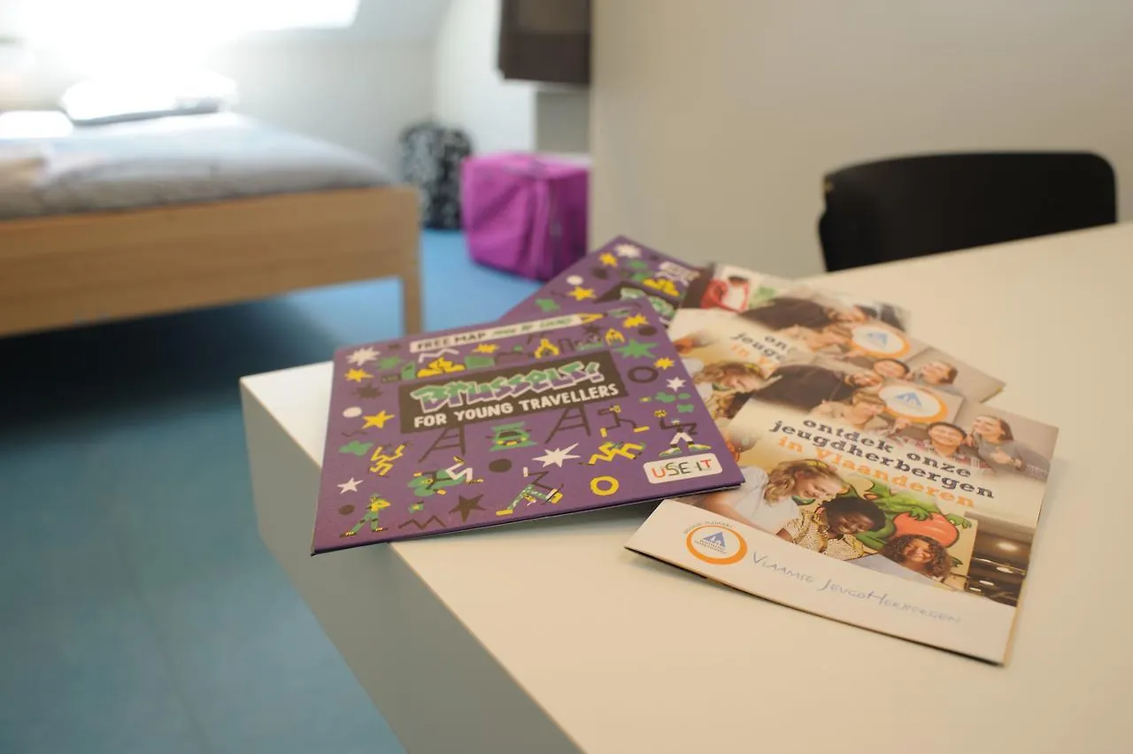 Hostel Bruegel Brussels