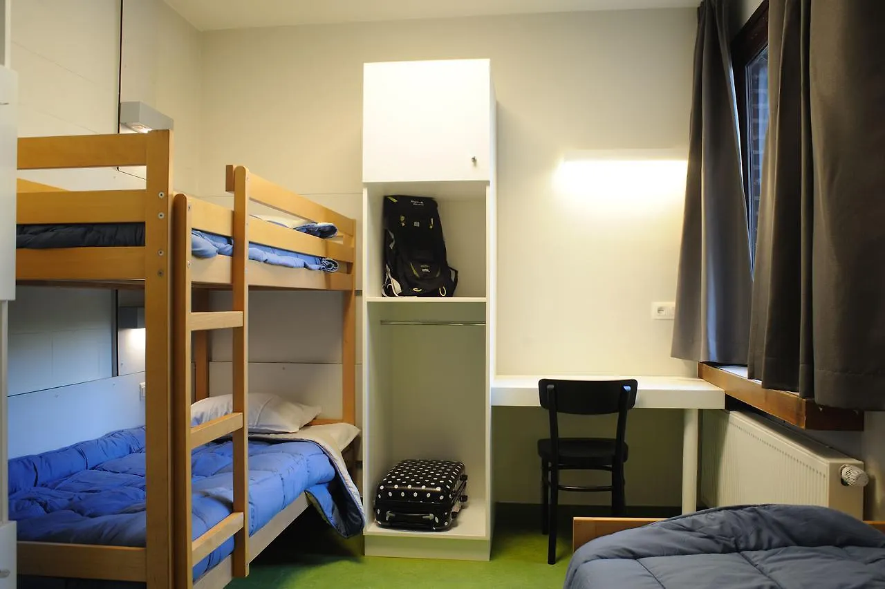 Hostel Bruegel Brussels 0*,