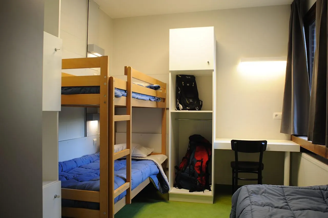 Hostel Bruegel Brussels Belgium