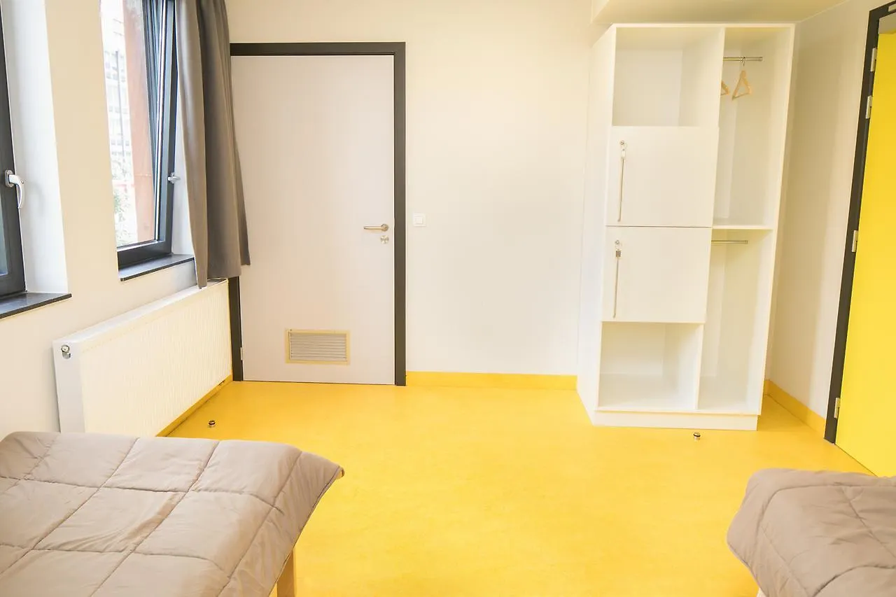Hostel Bruegel Brussels