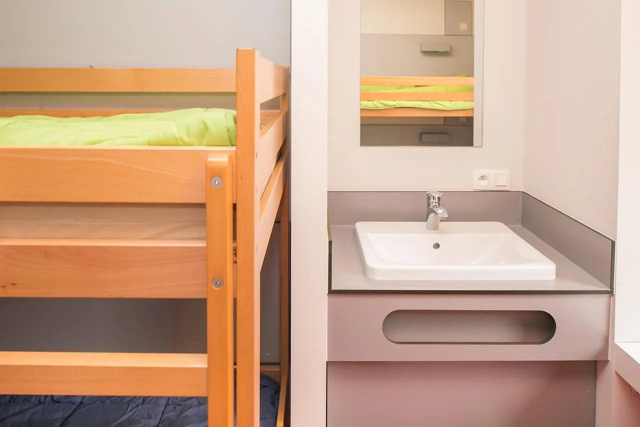 Hostel Bruegel Brussels