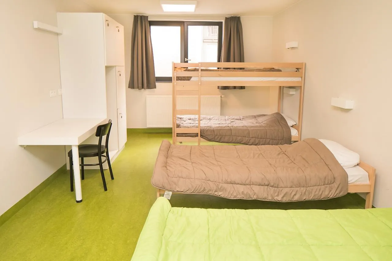 Hostel Bruegel Brussels Belgium